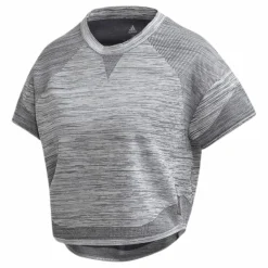 adidas Prime Knit Hood Grey* T-Shirts|Löpning