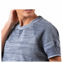 adidas Prime Knit Hood Grey* T-Shirts|Löpning