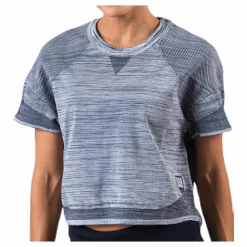 adidas Prime Knit Hood Grey* T-Shirts|Löpning