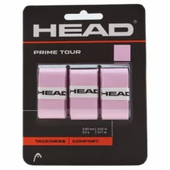 Head Prime Tour 3 Pcs Pack (overgri Pink* Racketsporter|Racket Och Bollar