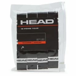 Head Prime Tour 12 Pcs Pack (overgr Black* Racket Och Bollar|Racketsporter