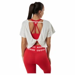 adidas Primeblue Tee Wonder White* T-Shirts|Träning