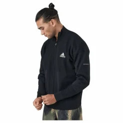adidas Tennis Primeknit Jacket 000/black* Racketsporter|Tröjor
