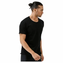 adidas Primeknit Tee Black* T-Shirts|Löpning
