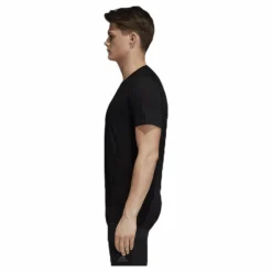 adidas Primeknit Tee Black* T-Shirts|Löpning