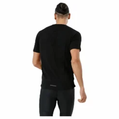 adidas Primeknit Tee Black* T-Shirts|Löpning