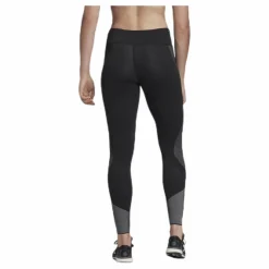 adidas Primeknit Tight White/Black* Tights|Träning