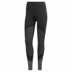adidas Primeknit Tight White/Black* Tights|Träning