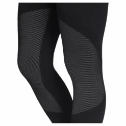 adidas Primeknit Tight White/Black* Tights|Träning