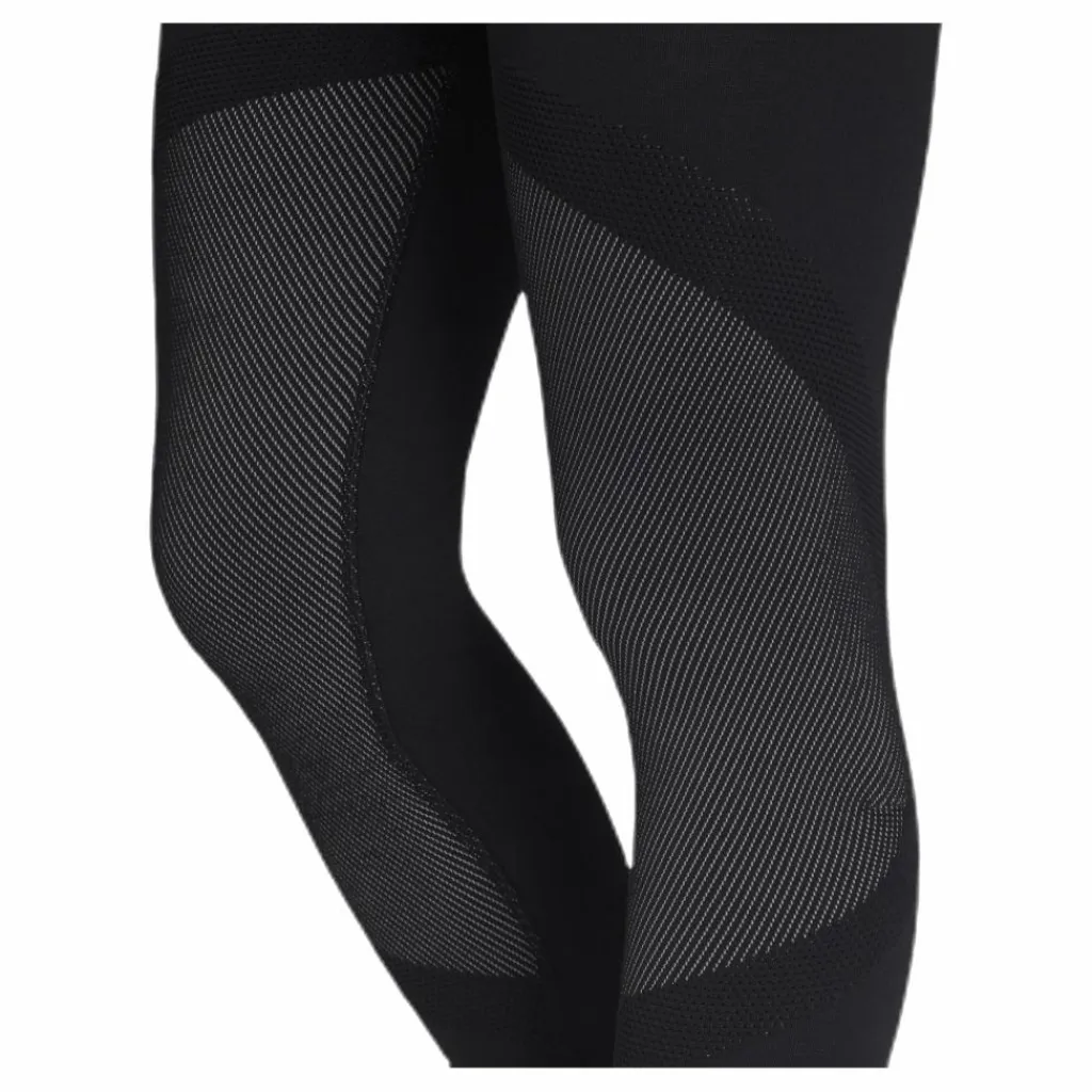 adidas Primeknit Tight White/Black* Tights|Träning
