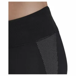 adidas Primeknit Tight White/Black* Tights|Träning