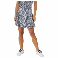 adidas Printed 16-Inch Golf Skirt Black* Golf|Kjolar Och Klänningar