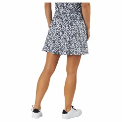 adidas Printed 16-Inch Golf Skirt Black* Golf|Kjolar Och Klänningar