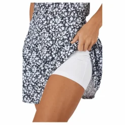 adidas Printed 16-Inch Golf Skirt Black* Golf|Kjolar Och Klänningar