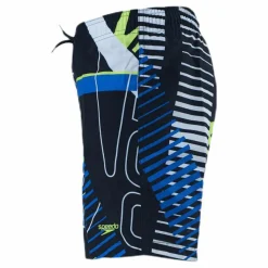 Speedo Printed Leisure 15" Blue*Barn Simning|Badkläder