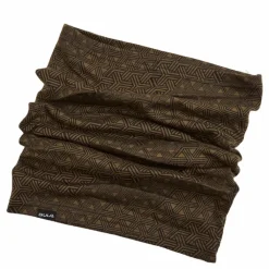 Bula Printed Wool Tube Web Moss* Alpint|Mössor Och Handskar