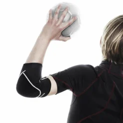 Rehband PRN Elbow Pad 5mm Black* Hjälmar Och Skydd|Träning