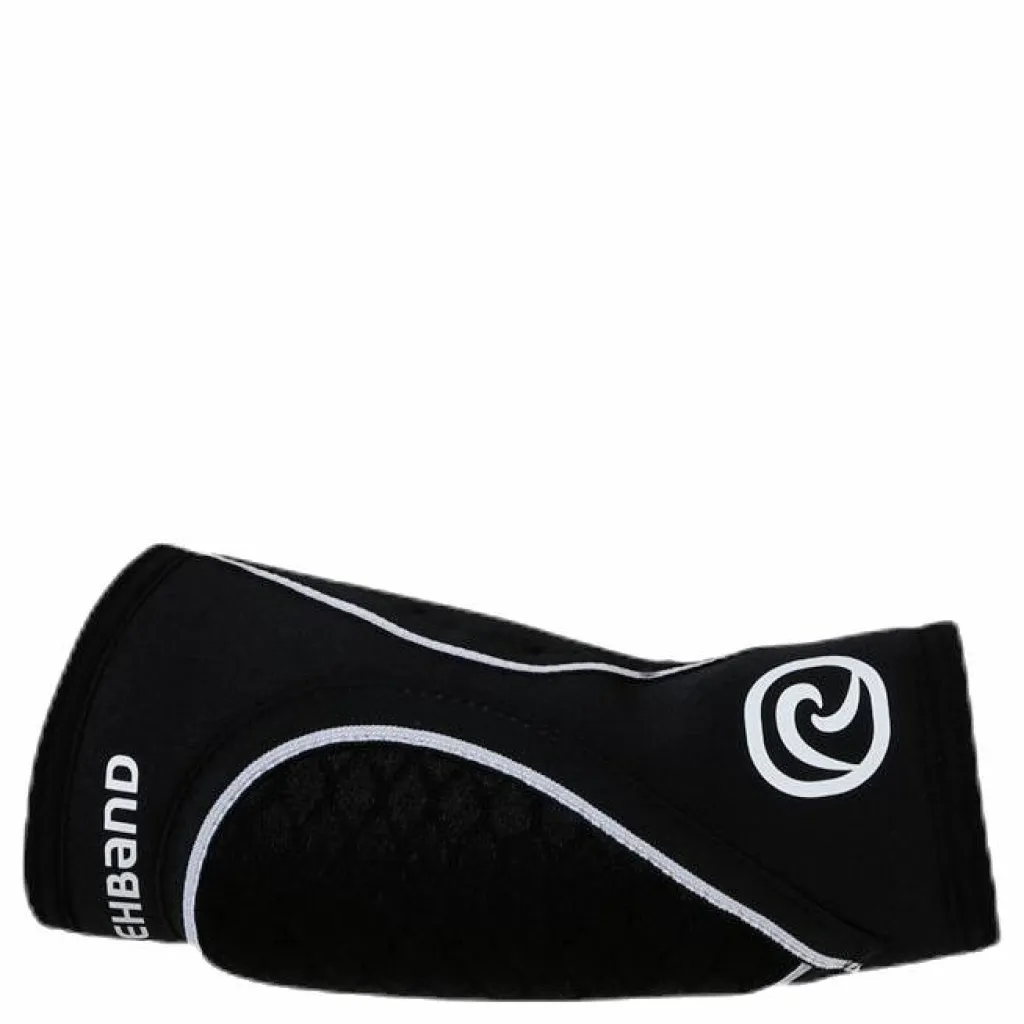 Rehband PRN Elbow Pad 5mm Black* Hjälmar Och Skydd|Träning