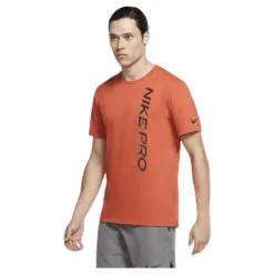 Nike Pro Burnout SS Top* T-Shirts|Träning