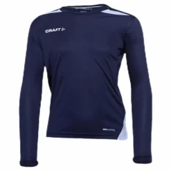 Craft Pro Control Impact LS Tee Blue* Racketsporter