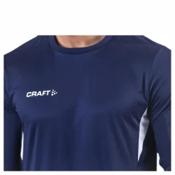 Craft Pro Control Impact LS Tee Blue* Racketsporter