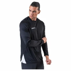 Craft Pro Control Impact LS Tee Black* Racketsporter
