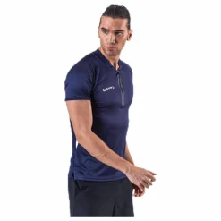 Craft Pro Control Impact Polo Blue* T-Shirts|Racketsporter