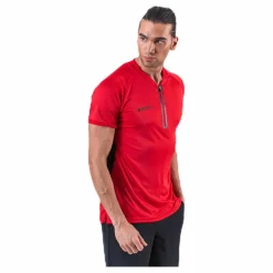 Craft Pro Control Impact Polo Red* T-Shirts|Racketsporter