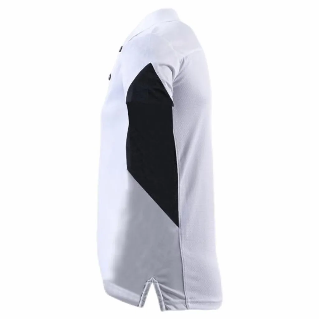 Craft Pro Control Impact Polo White*Barn T-Shirts|Racketsporter