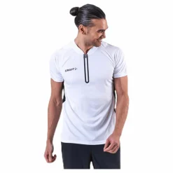 Craft Pro Control Impact Polo White* Racketsporter