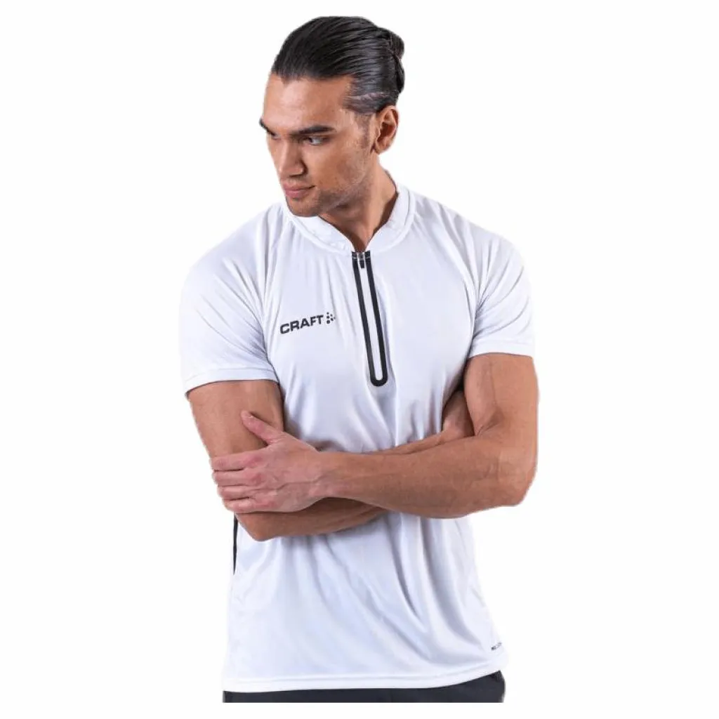 Craft Pro Control Impact Polo White* Racketsporter
