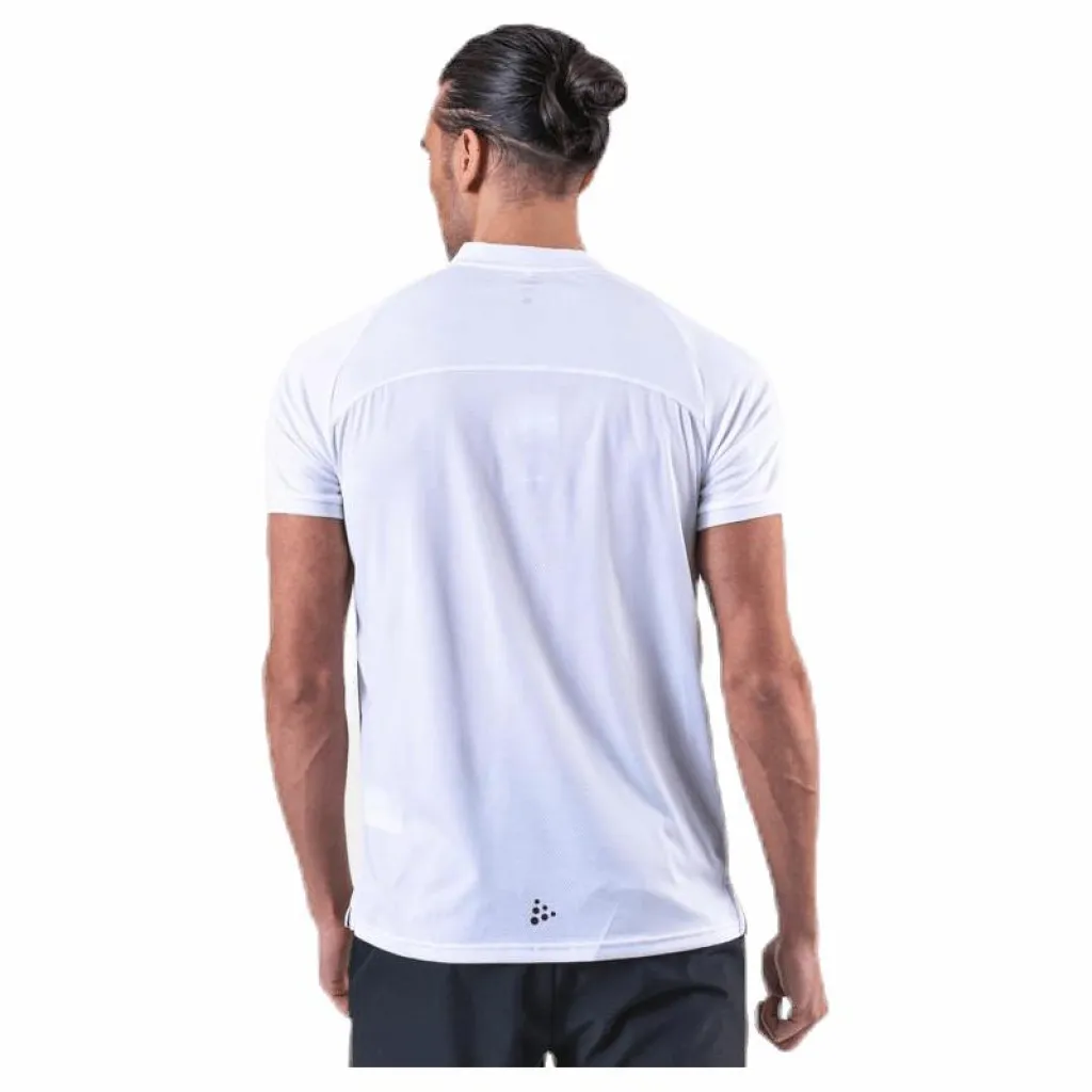 Craft Pro Control Impact Polo White* Racketsporter
