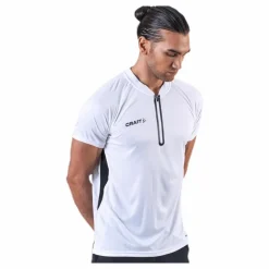 Craft Pro Control Impact Polo White* Racketsporter