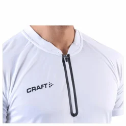 Craft Pro Control Impact Polo White* Racketsporter