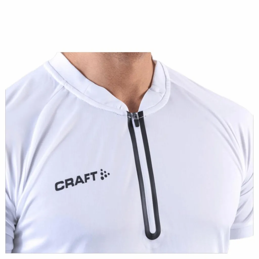 Craft Pro Control Impact Polo White* Racketsporter