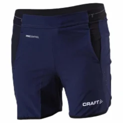 Craft Pro Control Impact Shorts Blue* Racketsporter