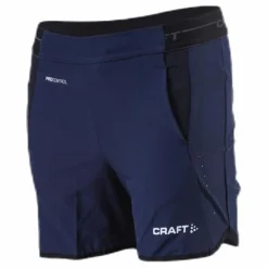 Craft Pro Control Impact Shorts Blue* Racketsporter