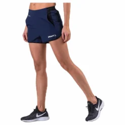 Craft Pro Control Impact Shorts Blue* Racketsporter|Shorts