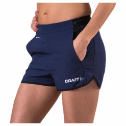 Craft Pro Control Impact Shorts Blue* Racketsporter|Shorts