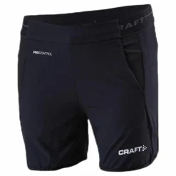 Craft Pro Control Impact Shorts Black* Racketsporter
