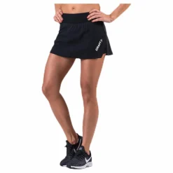 Craft Pro Control Impact Skirt Black* Racketsporter|Kjolar Och Klänningar