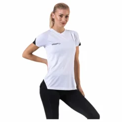 Craft Pro Control Impact SS White* T-Shirts|Racketsporter