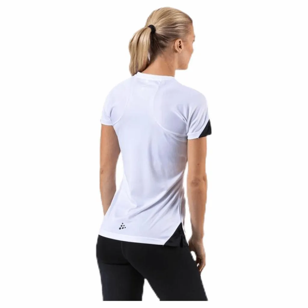 Craft Pro Control Impact SS White* T-Shirts|Racketsporter