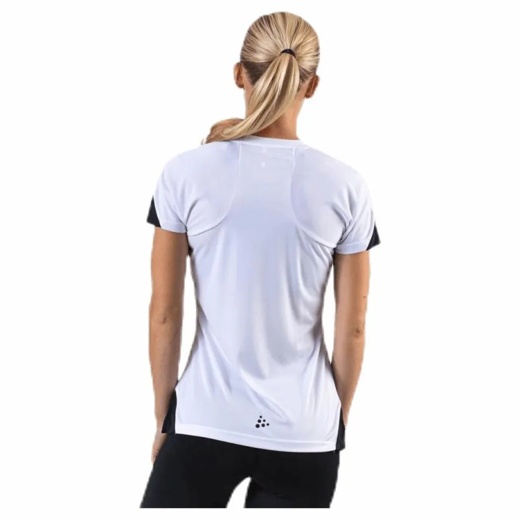 Craft Pro Control Impact SS White* T-Shirts|Racketsporter