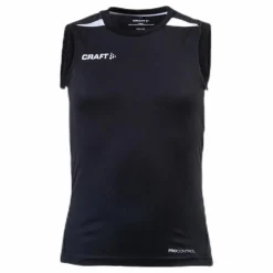 Craft Pro Control SL Black*Barn Linnen|Racketsporter