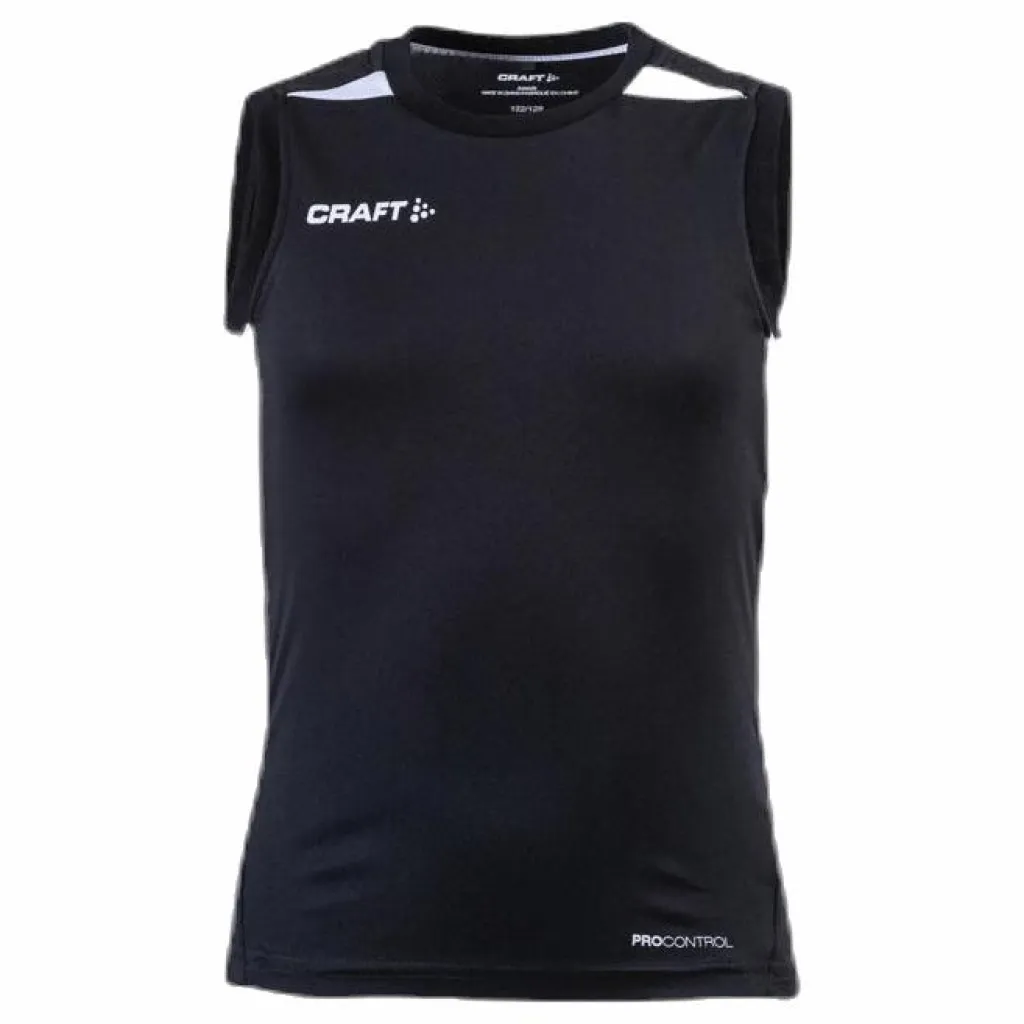 Craft Pro Control SL Black*Barn Linnen|Racketsporter