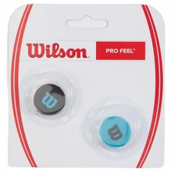 Wilson Pro Feel Ultra Dampeners Black/blue* Racketsporter|Träningsutrustning