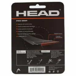 Head Pro Grip Blue* Racketsporter|Racket Och Bollar