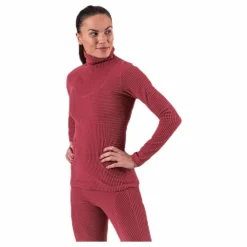 Nike Pro HyperWarm Velour Top Red* Tröjor|Träning