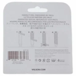 Wilson Pro Overgrip Black* Racketsporter|Racket Och Bollar